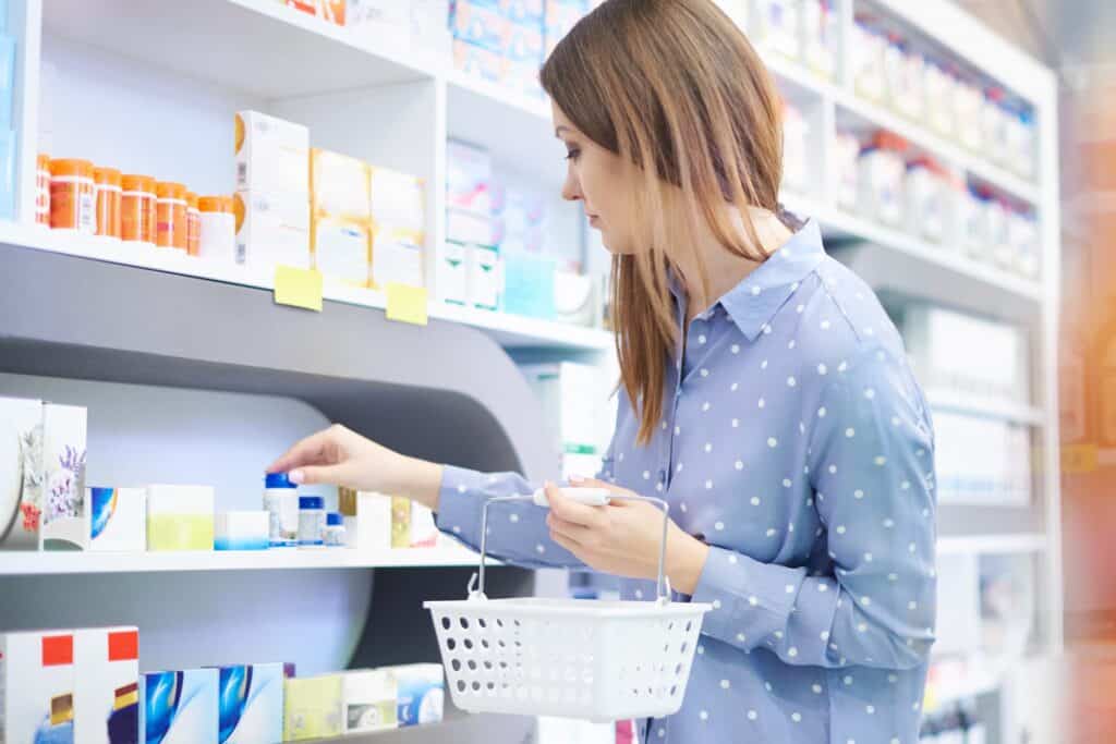 Over-the-Counter Medications From Your Local Pharmacy in Louisiana